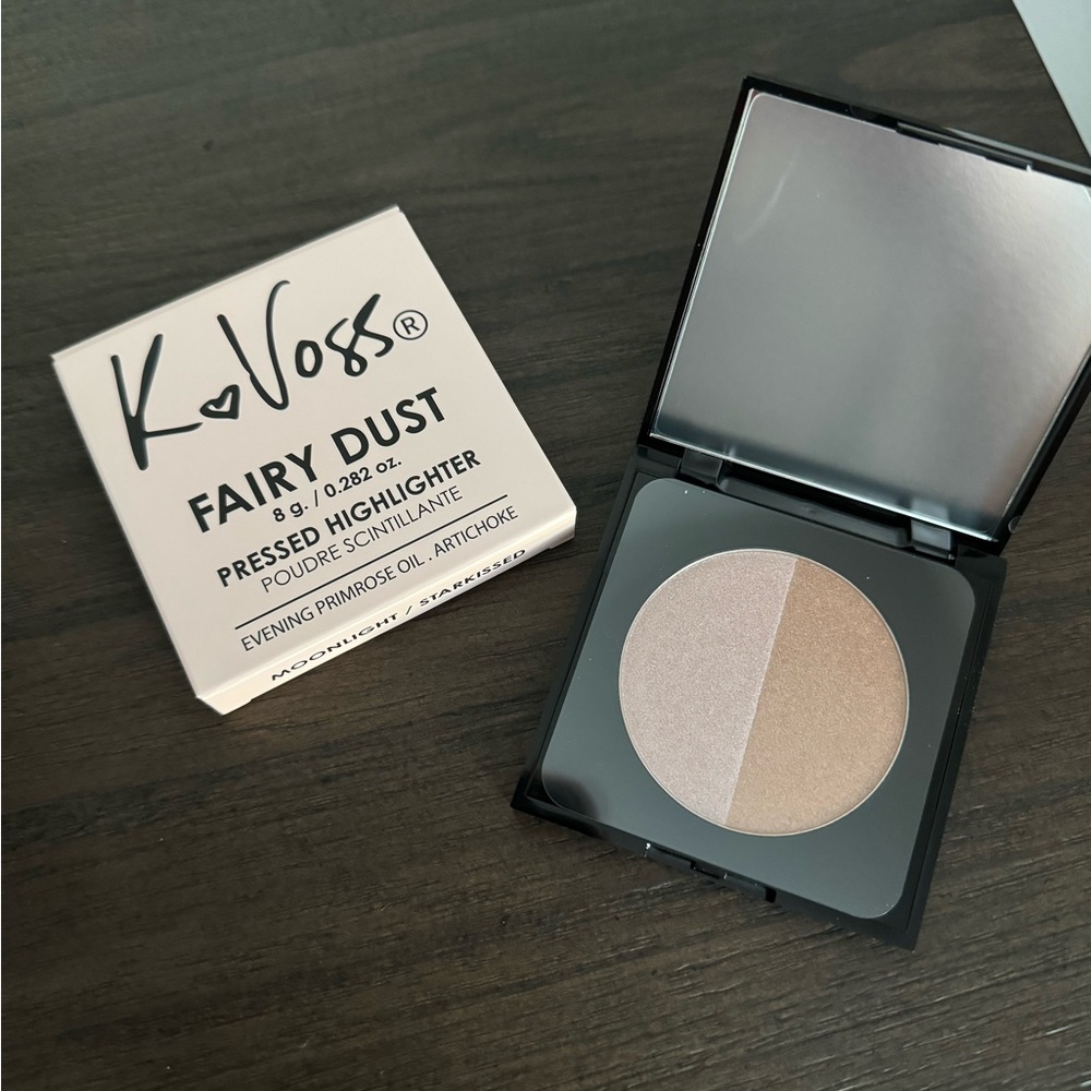 Fairy Dust Deluxe Highlighter Palette - Moonlight/Starkissed